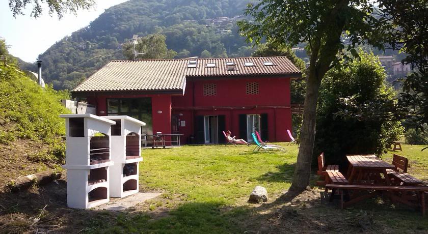 Хостел Ostello Casa Rossa