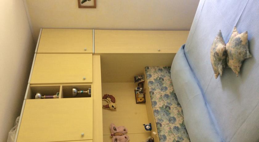 Отель Casa nel verde