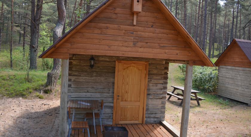Отель Camping Juras Priedes