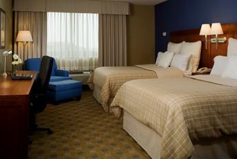 Отель Four Points by Sheraton San Rafael