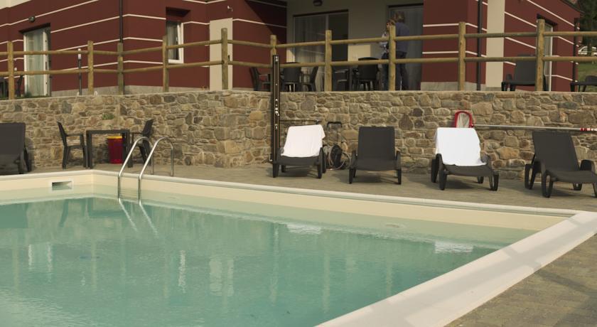 Апартаменты Residence Due Laghi