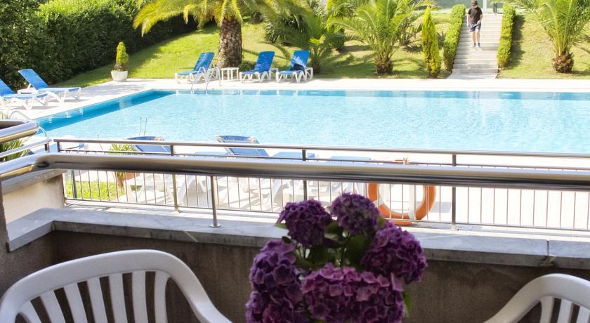 Отель Hotel Tereñes Costa