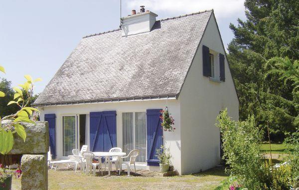Апартаменты Holiday home Riec sur Belon 3