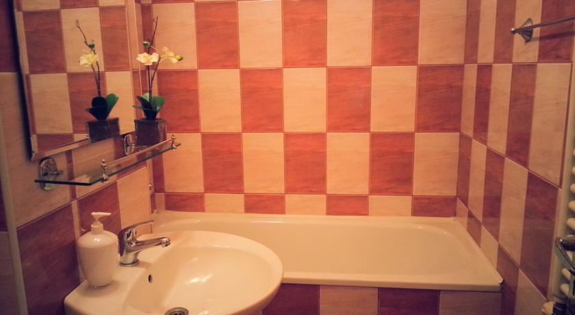 Апартаменты Apartament Tia