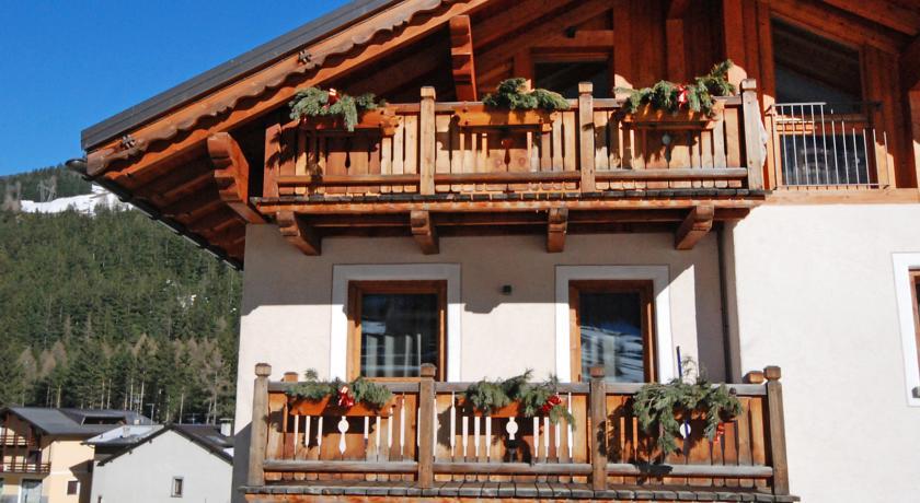 Апартаменты Apartment Cepina Sondrio 1