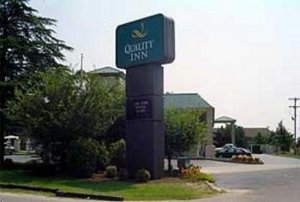 Отель Quality Inn Aiken