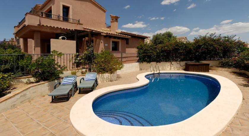 Апартаменты Hacienda Golf Properties. REF: ShA01