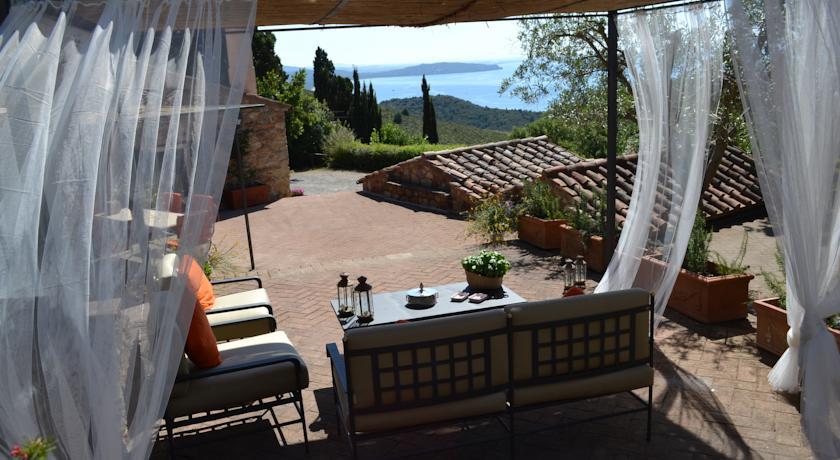 Апартаменты Borgo degli Ulivi
