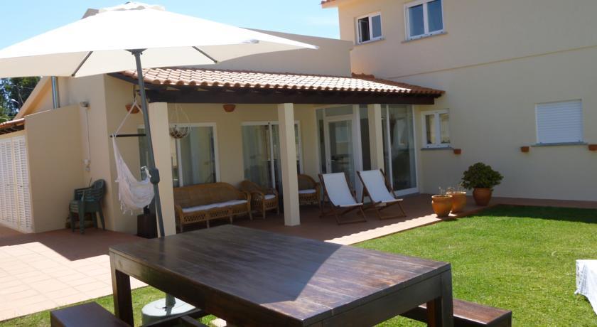 Апартаменты Ericeira Garden