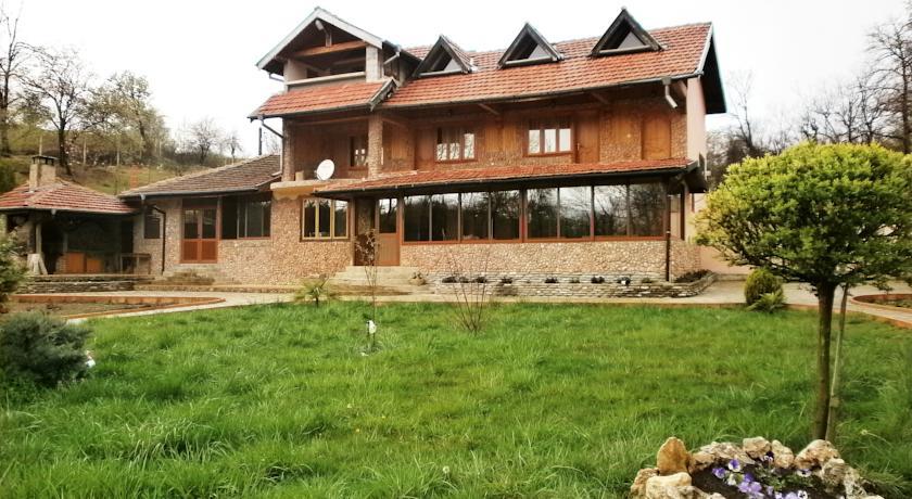 Гостевой дом Eco House Gorski Kut