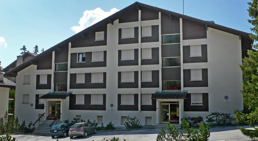 Апартаменты Apartment Petit-Vallon 1