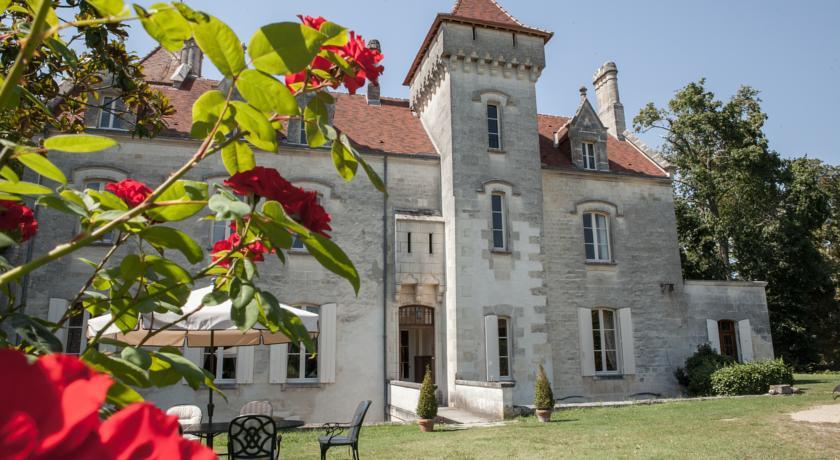 Гостевой дом Château des Salles