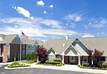 Отель Residence Inn Pittsburgh Airport Coraopolis