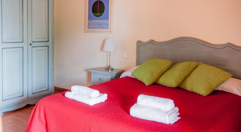 Апартаменты Villa la Vallina - Terratetto