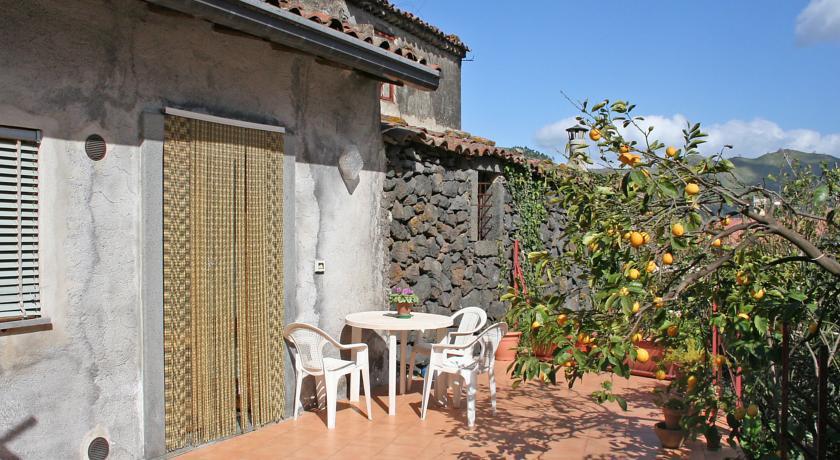 Вилла Villa Linguaglossa Catania