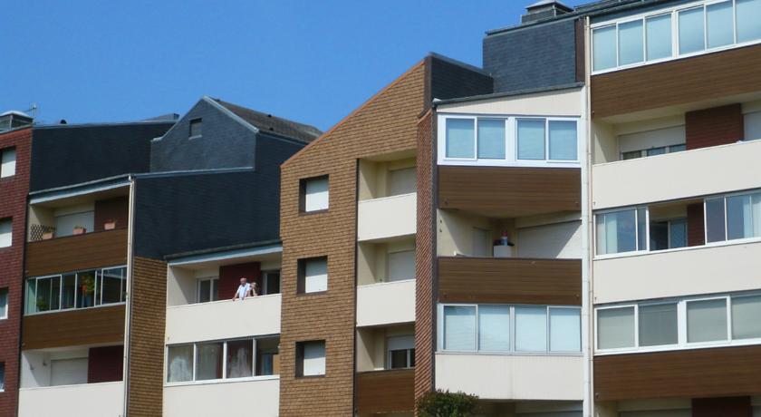Апартаменты Apartment Cabourg 1