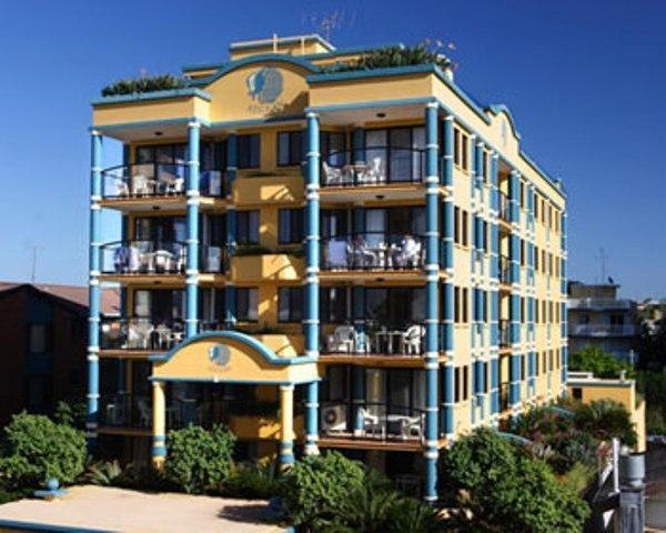 Апартаменты Aegean Mooloolaba