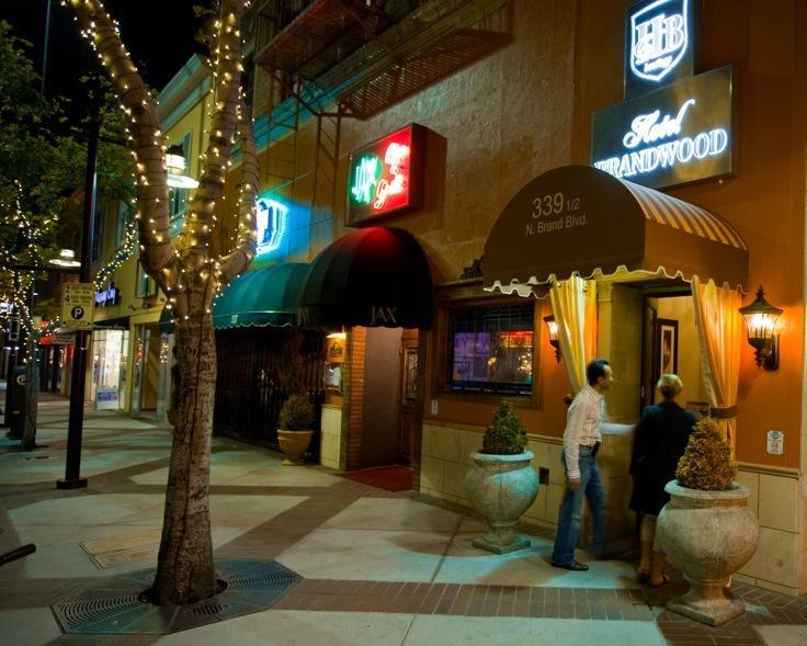 Отель Brandwood Hotel