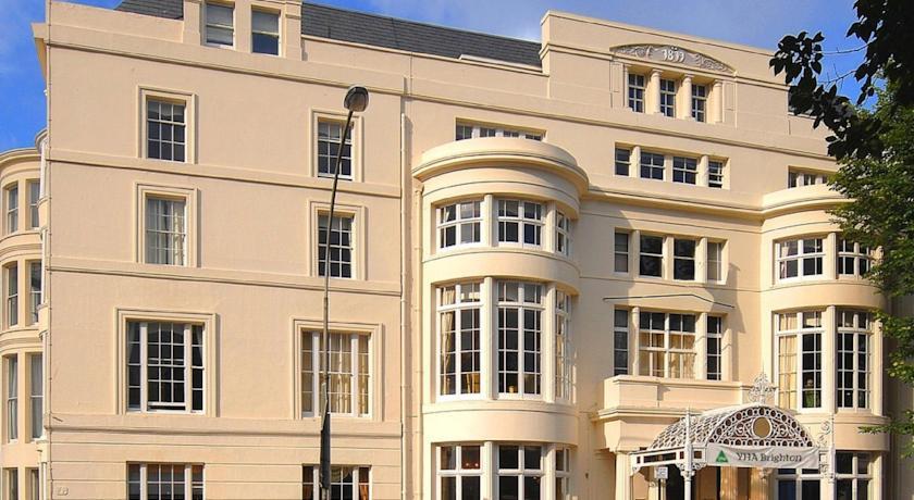 Хостел YHA Brighton