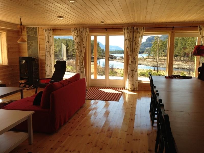 Вилла Lakehouse in Norway