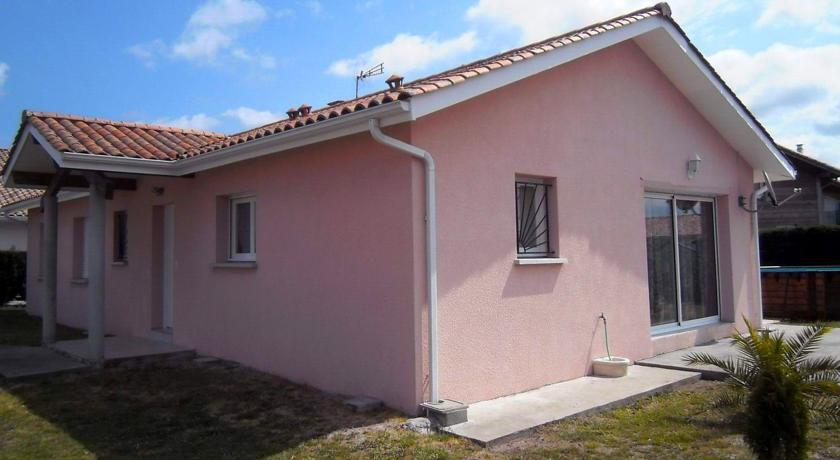 Вилла Villa Linxe