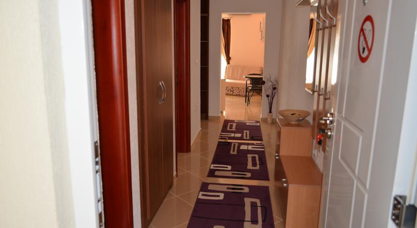 Апартаменты Apartments Anna