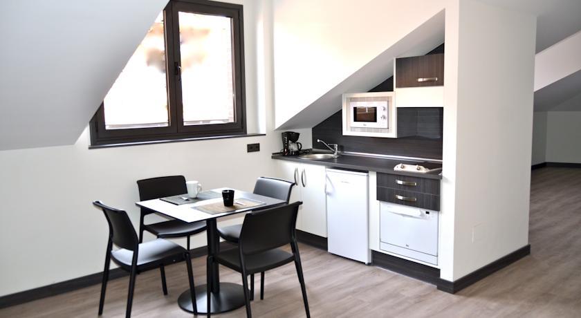 Апартаменты Apartamentos Capua