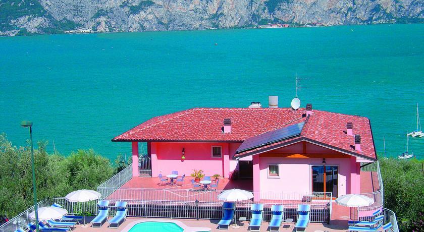 Отель Albergo Residence Panoramica
