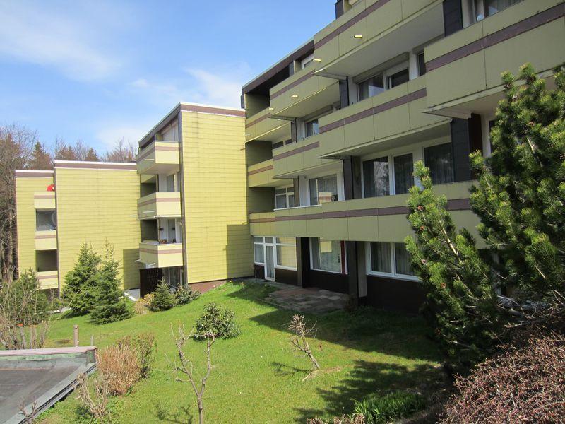 Апартаменты Ferienwohnung Wilhelmy