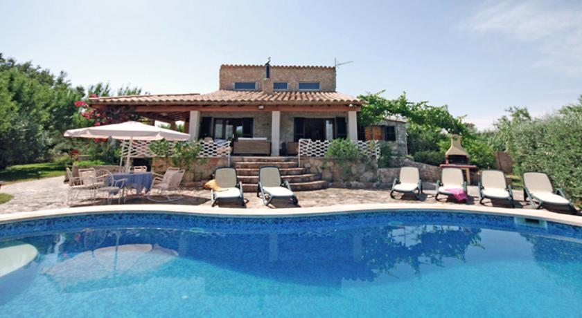 Вилла Villa Inca 4
