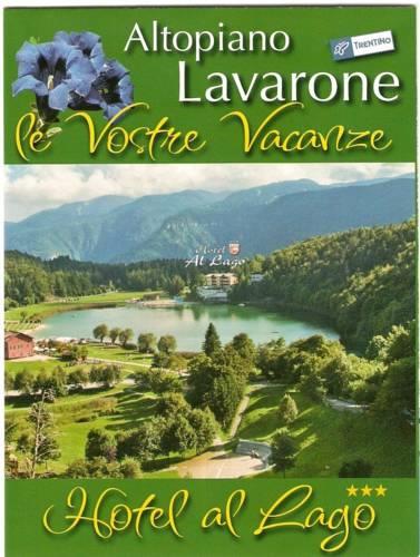Отель Hotel Al Lago