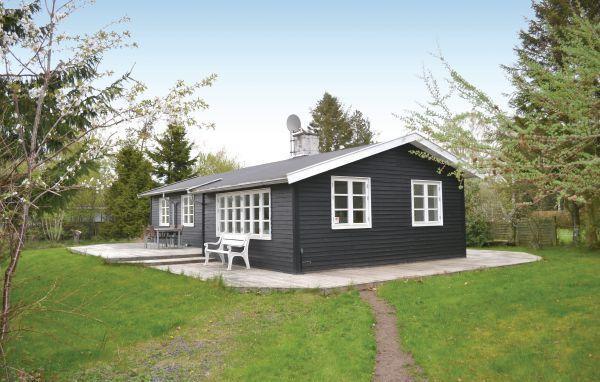 Апартаменты Holiday home Græsted 44