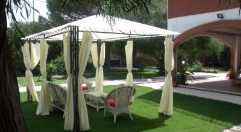 Апартаменты Villa Viamaregeo
