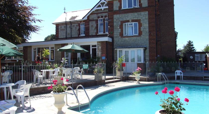 Отель Eastmount Hall Hotel