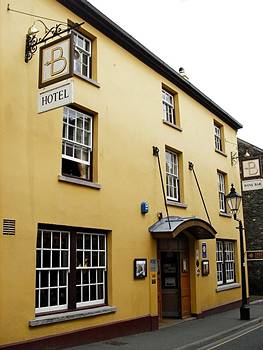 Отель Browns Tavistock