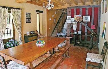 Апартаменты Holiday home Campsegret 16