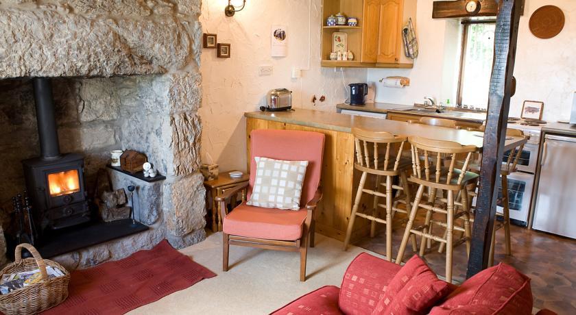Апартаменты Holiday home Moelfre