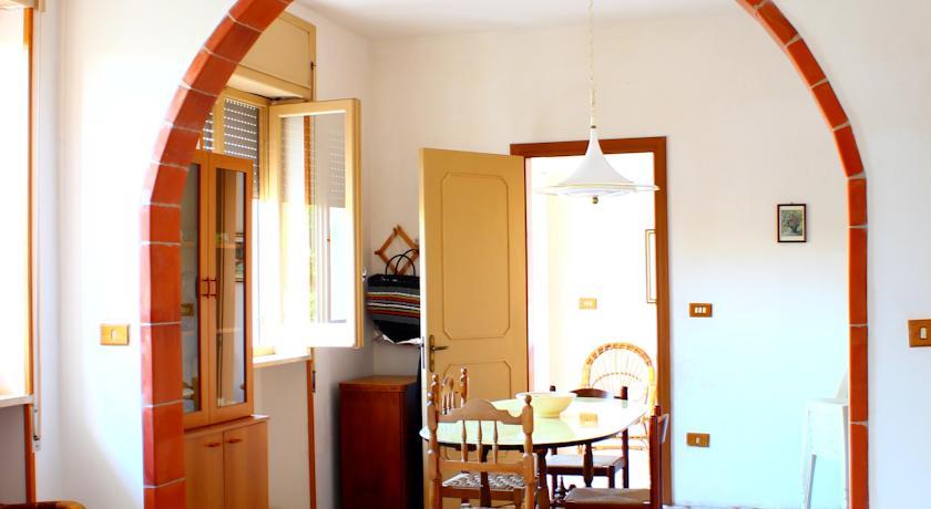 Апартаменты Appartamento Villa delle Rose Gallipoli