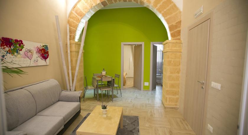 Апартаменты Santa Caterina