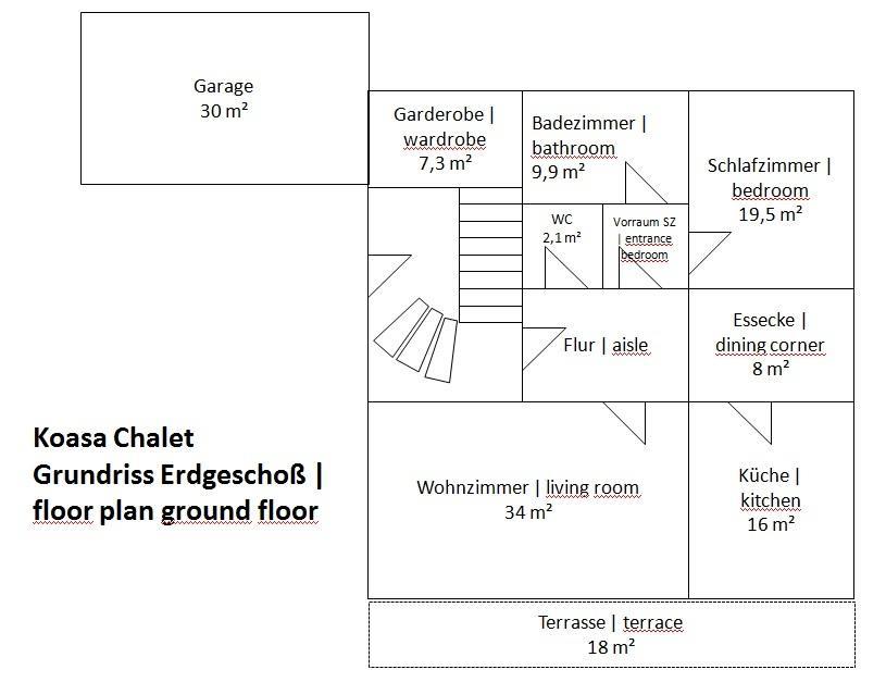 Апартаменты Koasa Chalet