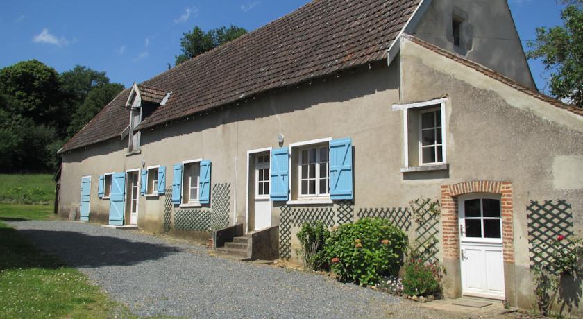 Апартаменты Petit Vaulogé