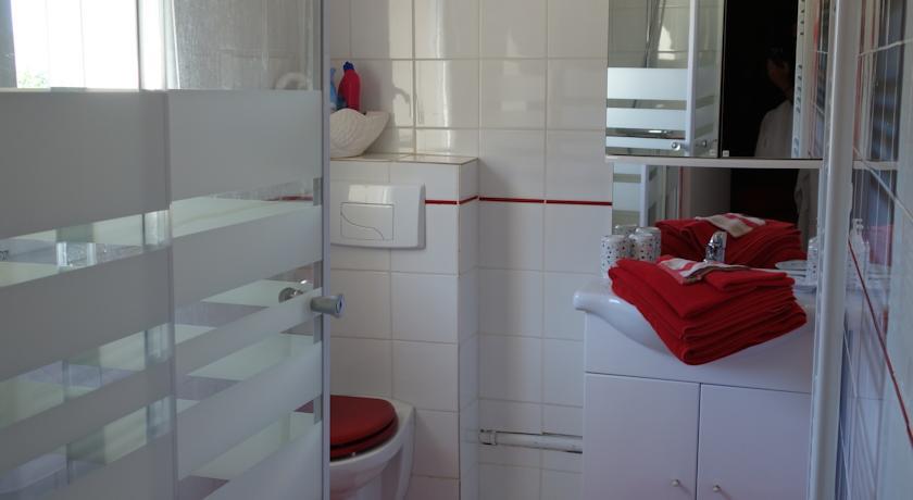 Апартаменты Gites a La Claudy