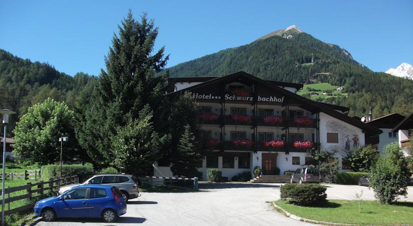 Отель Schwarzbachhof