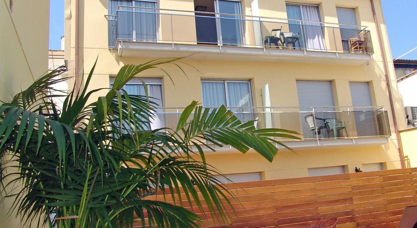 Апартаменты Apartment Calella 4