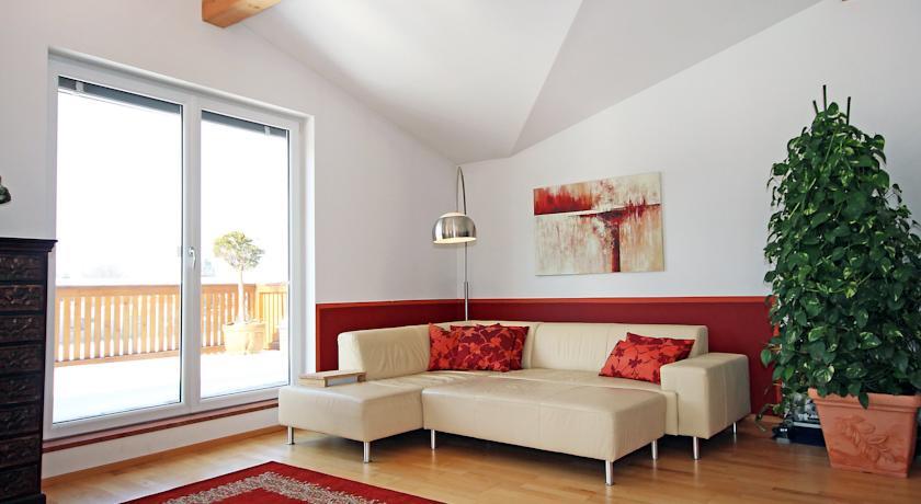 Апартаменты Wohnung Oberalm