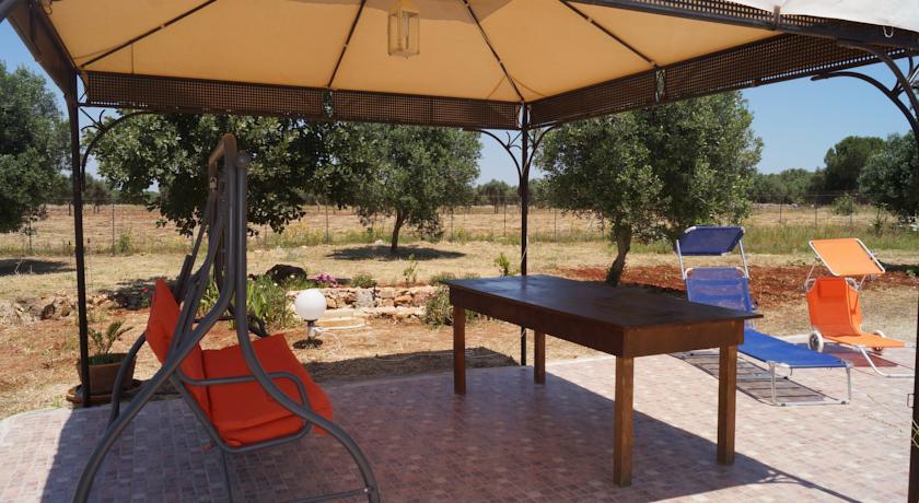 Апартаменты Belvedere dei trulli