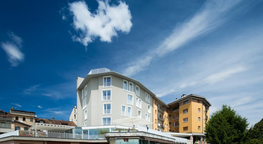 Отель Astor Belluno