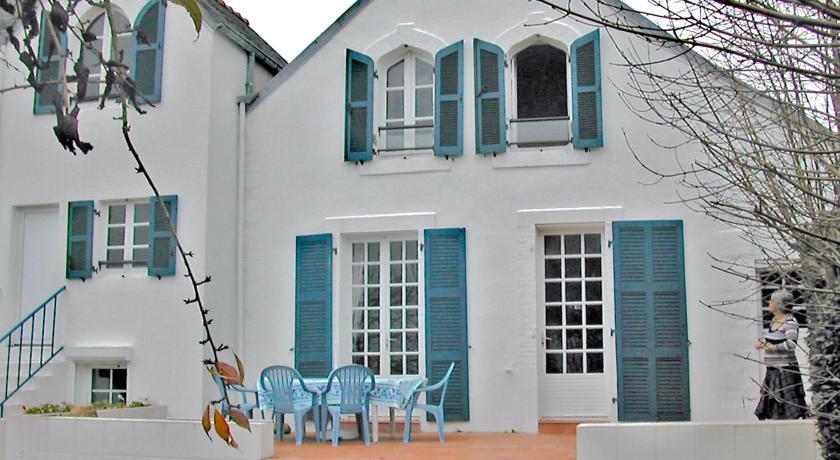 Вилла Villa Crozon 4