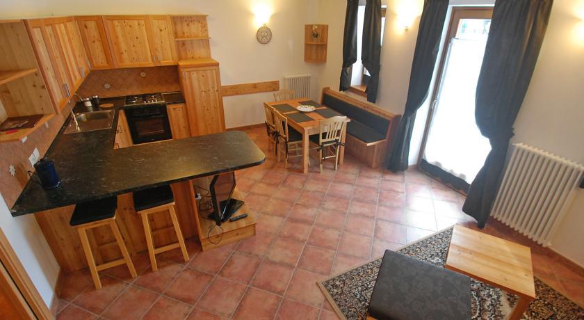 Апартаменты Apartment Massimeno Trentino 2