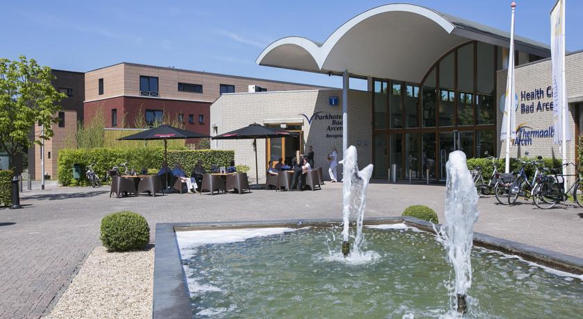 Отель Parkhotel Bad Arcen
